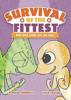 Amazon.com: Survival of the Fittest: 9781250805317: Donnelly